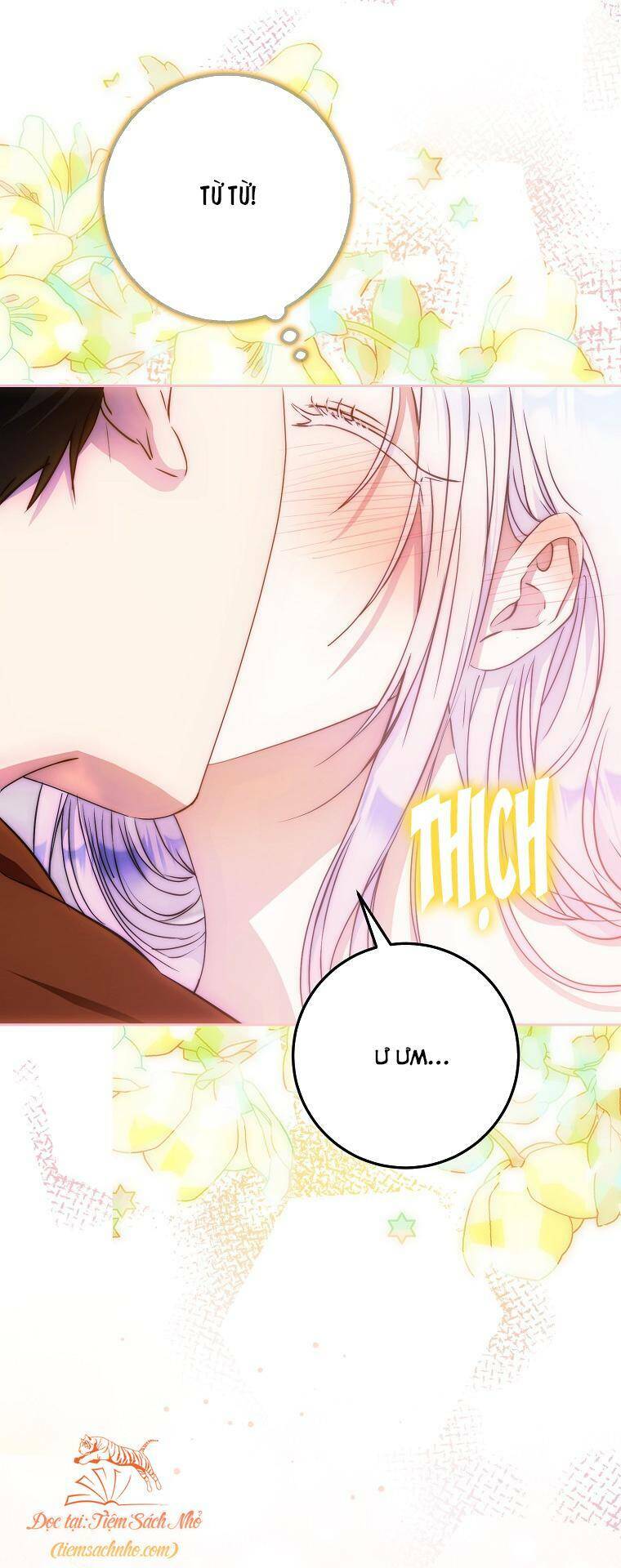 Tôi Trở Thành Vợ Nam Chính Chapter 61 - Trang 2