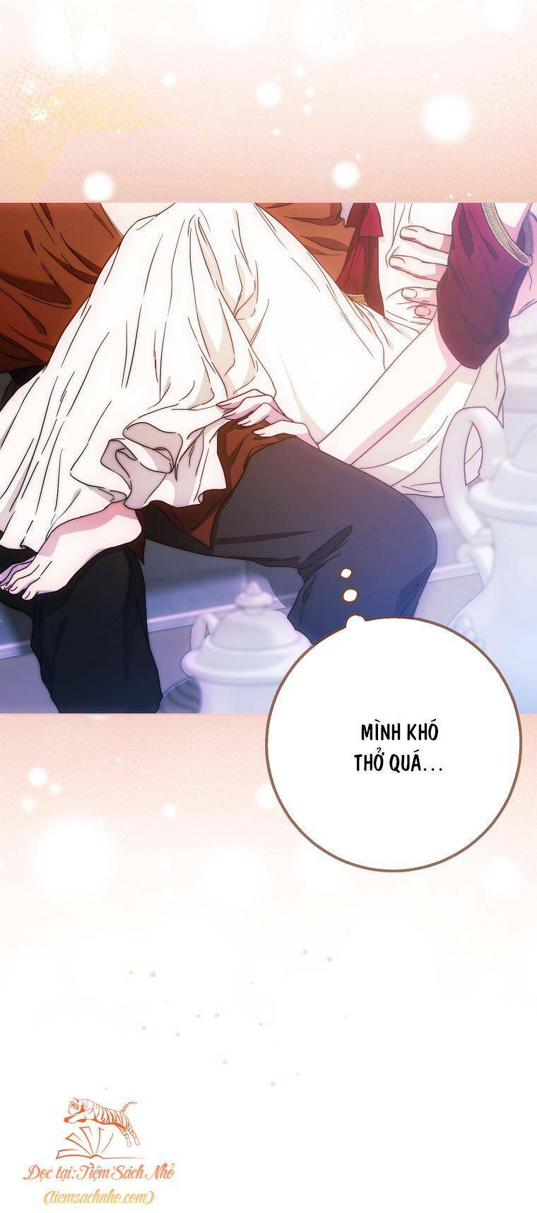 Tôi Trở Thành Vợ Nam Chính Chapter 61 - Trang 2