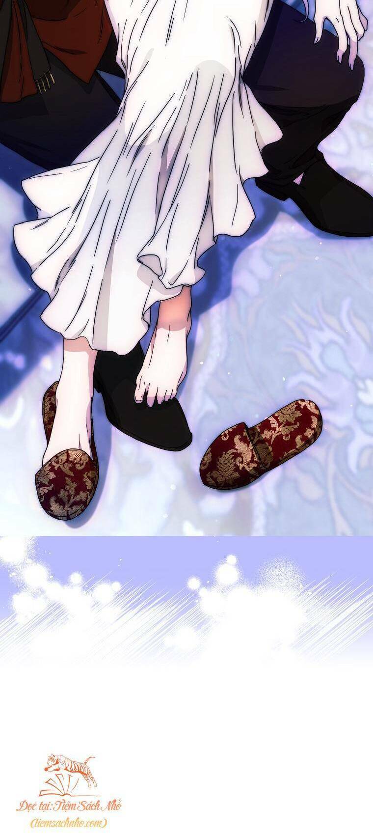 Tôi Trở Thành Vợ Nam Chính Chapter 61 - Trang 2