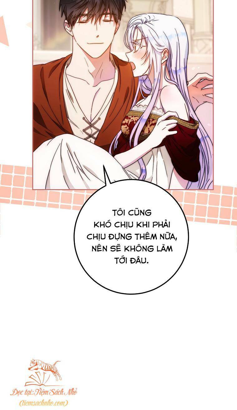 Tôi Trở Thành Vợ Nam Chính Chapter 61 - Trang 2