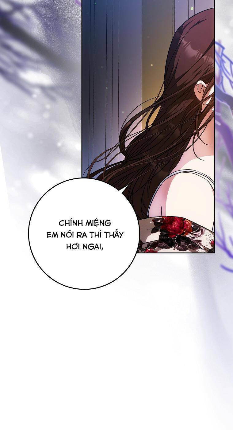 Tôi Trở Thành Vợ Nam Chính Chapter 61 - Trang 2