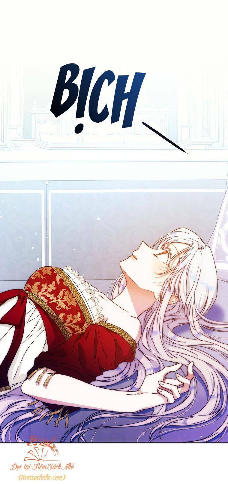 Tôi Trở Thành Vợ Nam Chính Chapter 61 - Trang 2