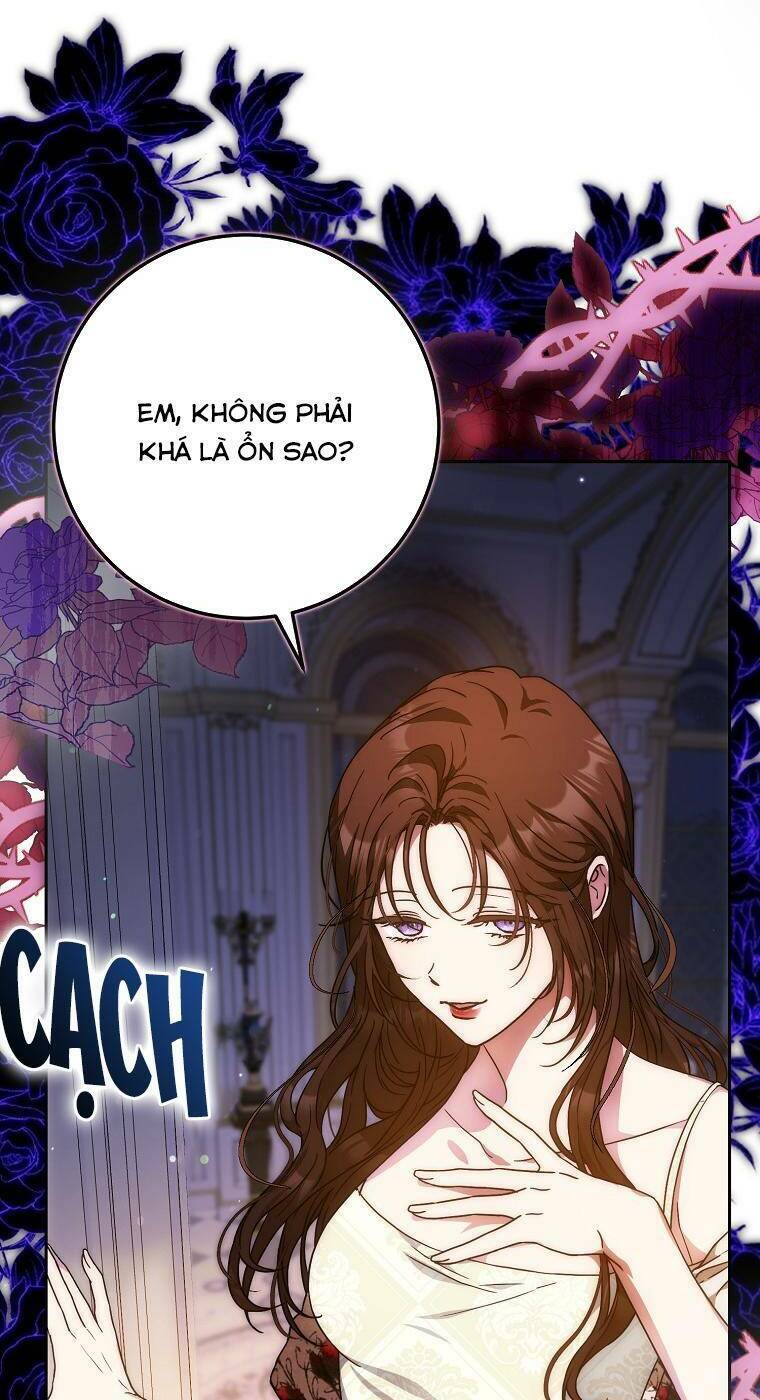 Tôi Trở Thành Vợ Nam Chính Chapter 61 - Trang 2