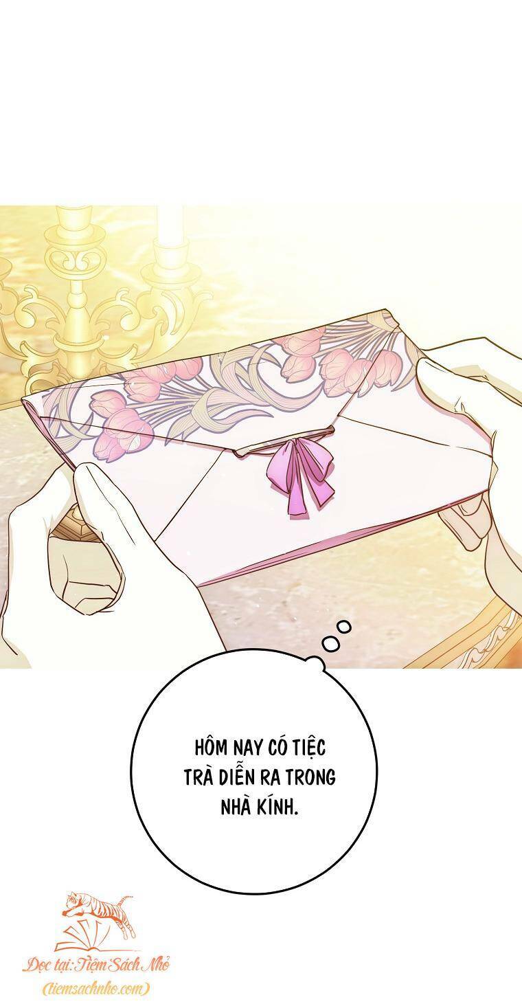 Tôi Trở Thành Vợ Nam Chính Chapter 61 - Trang 2