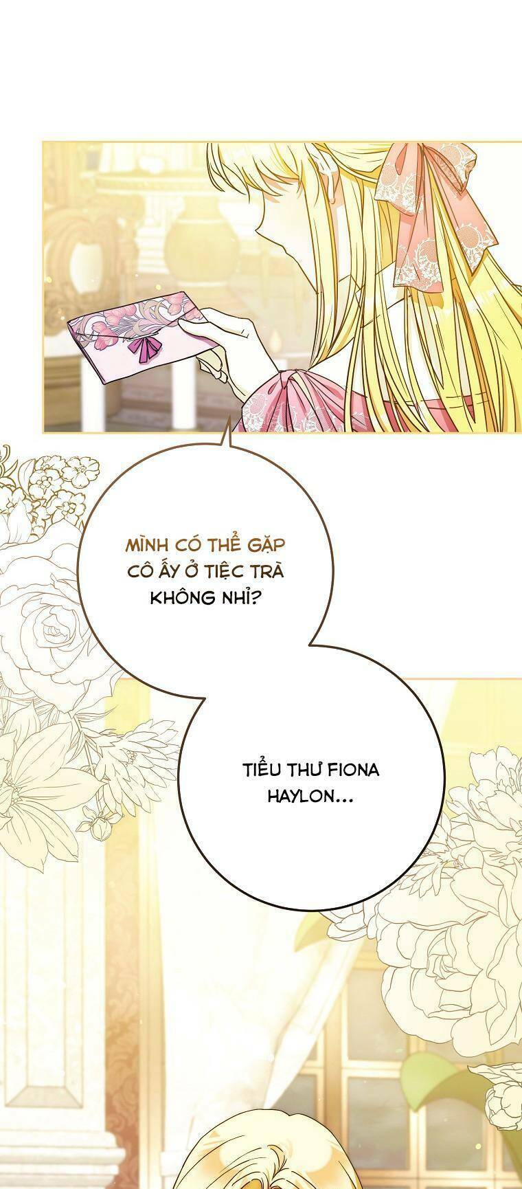 Tôi Trở Thành Vợ Nam Chính Chapter 61 - Trang 2