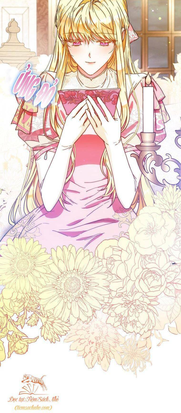 Tôi Trở Thành Vợ Nam Chính Chapter 61 - Trang 2