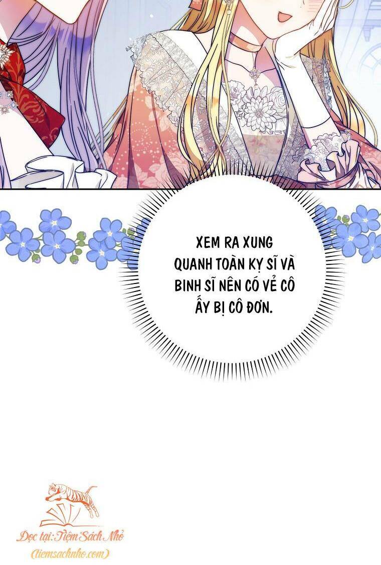 Tôi Trở Thành Vợ Nam Chính Chapter 62 - Trang 2