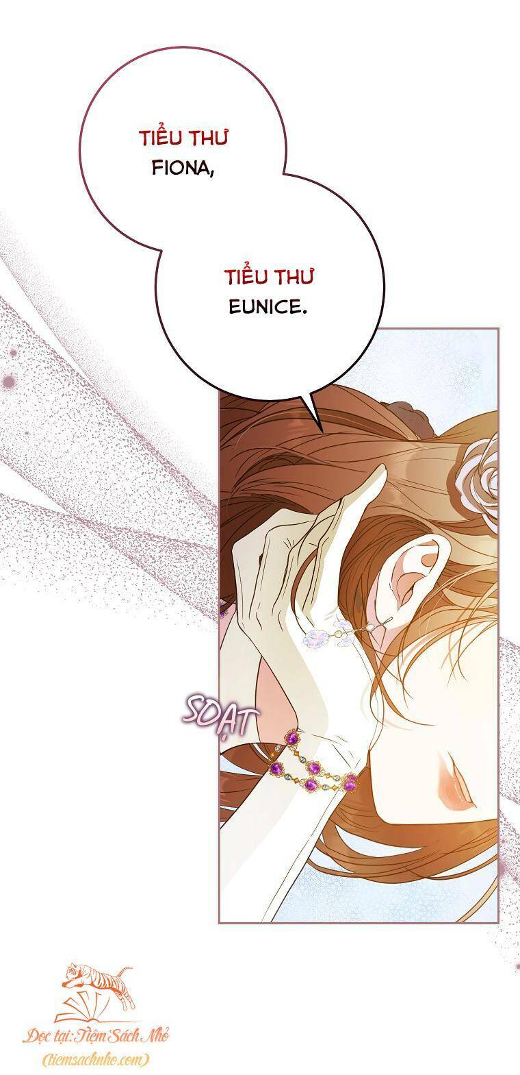 Tôi Trở Thành Vợ Nam Chính Chapter 62 - Trang 2