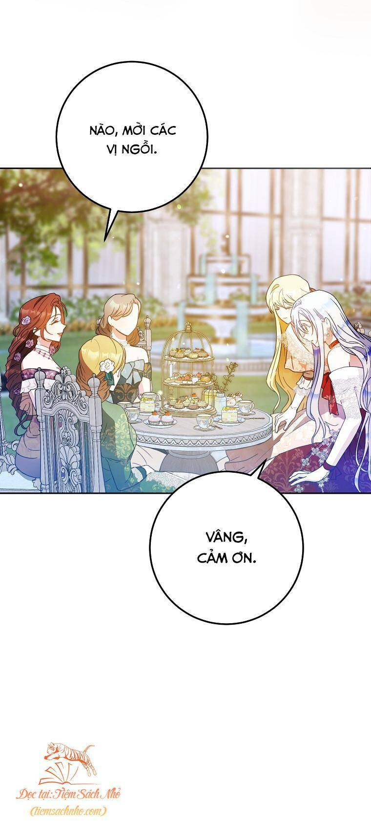 Tôi Trở Thành Vợ Nam Chính Chapter 62 - Trang 2