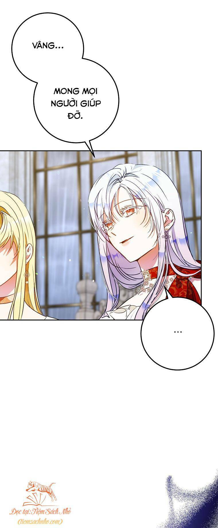 Tôi Trở Thành Vợ Nam Chính Chapter 62 - Trang 2