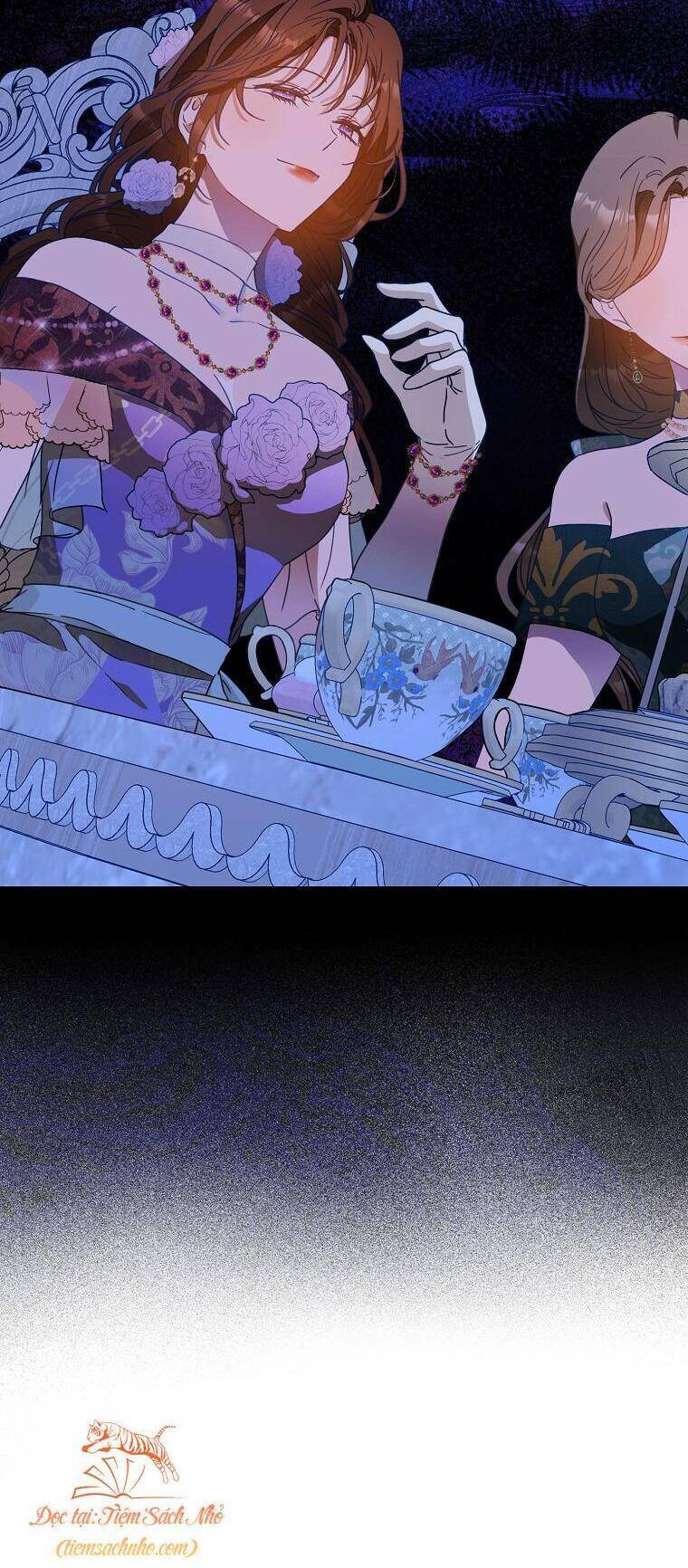 Tôi Trở Thành Vợ Nam Chính Chapter 62 - Trang 2