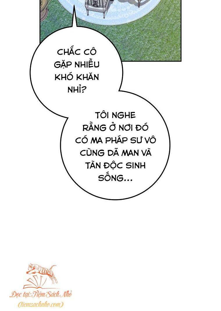 Tôi Trở Thành Vợ Nam Chính Chapter 62 - Trang 2