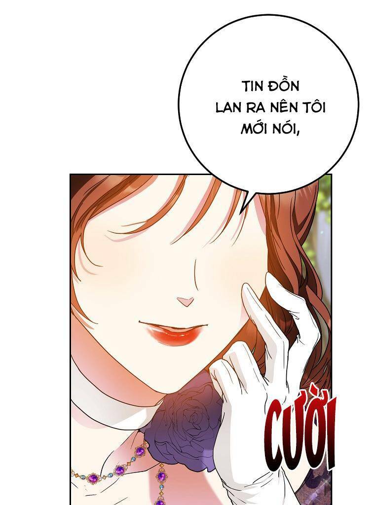 Tôi Trở Thành Vợ Nam Chính Chapter 62 - Trang 2