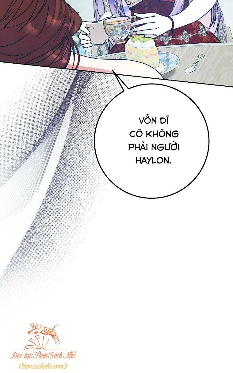 Tôi Trở Thành Vợ Nam Chính Chapter 62 - Trang 2