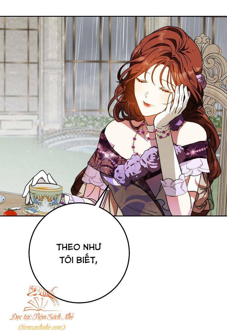 Tôi Trở Thành Vợ Nam Chính Chapter 62 - Trang 2