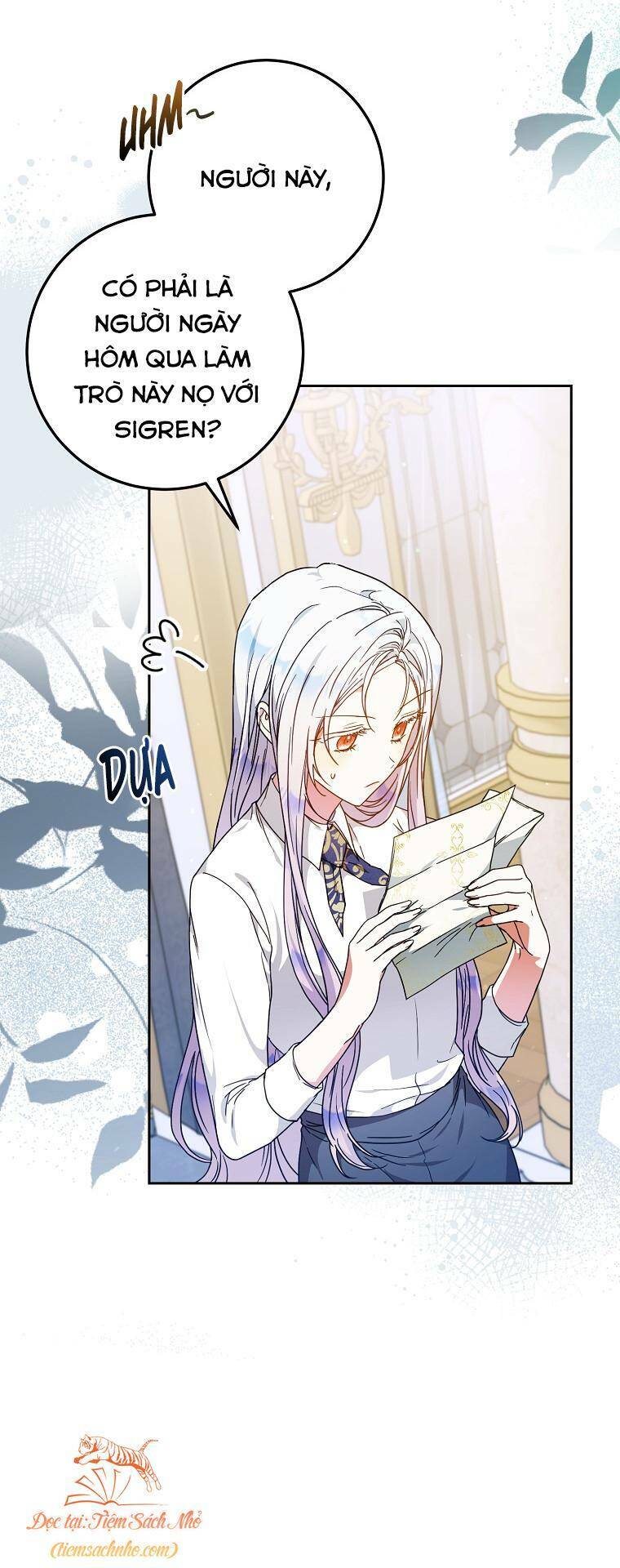 Tôi Trở Thành Vợ Nam Chính Chapter 62 - Trang 2