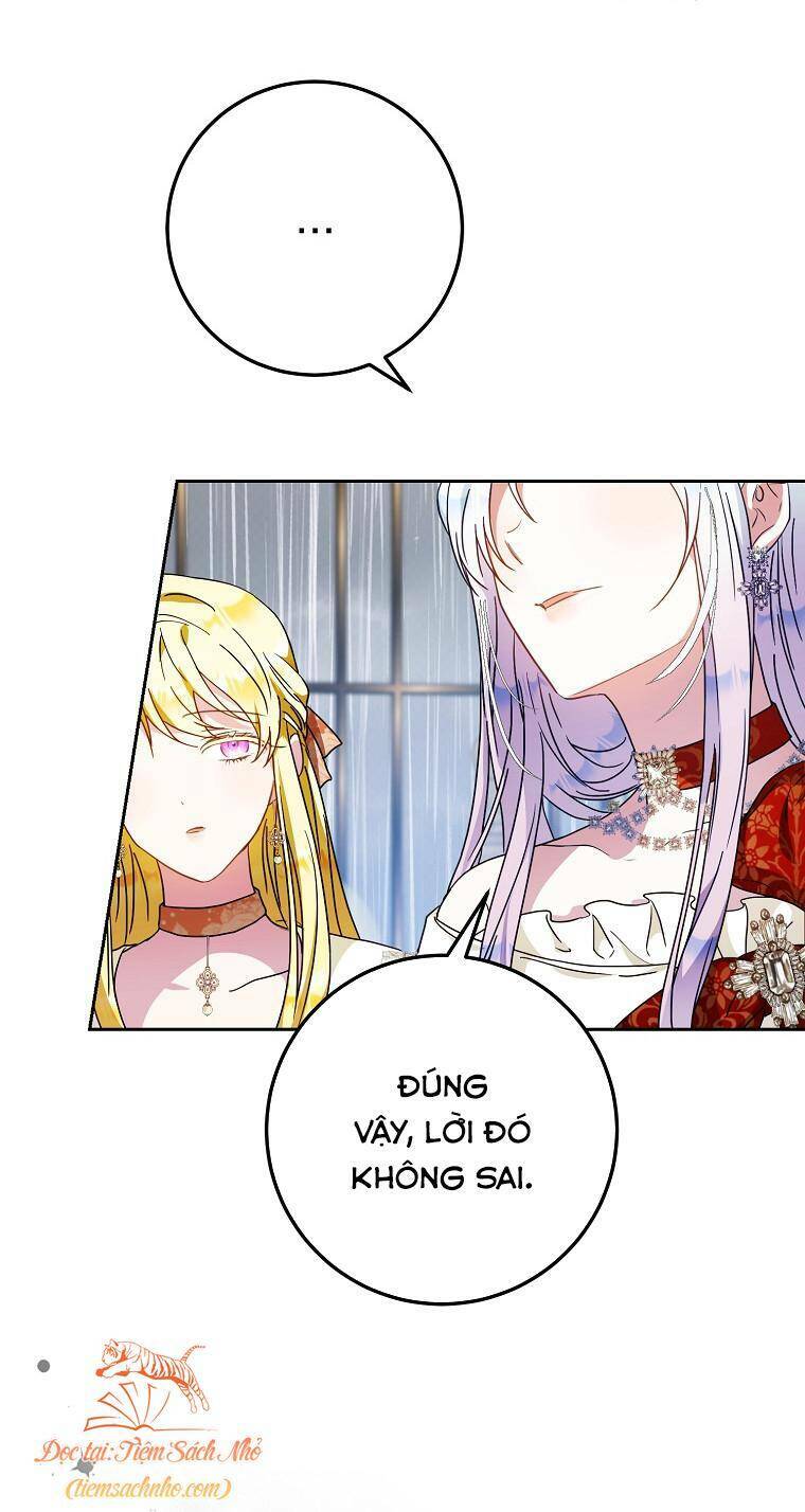 Tôi Trở Thành Vợ Nam Chính Chapter 62 - Trang 2