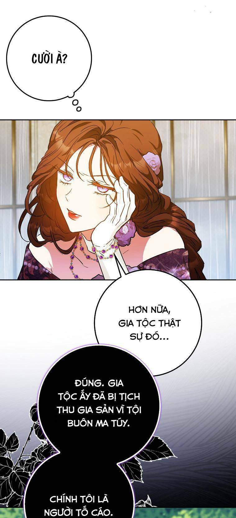 Tôi Trở Thành Vợ Nam Chính Chapter 62 - Trang 2