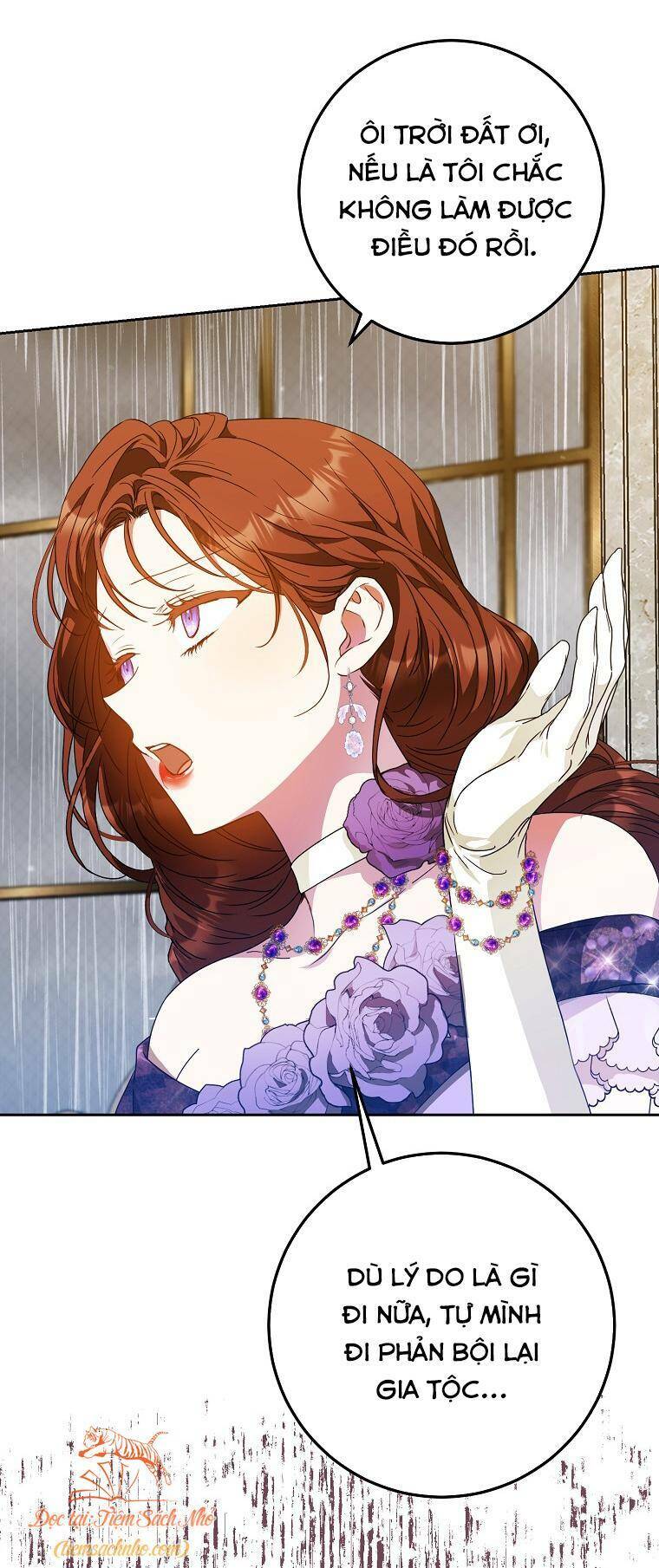 Tôi Trở Thành Vợ Nam Chính Chapter 62 - Trang 2