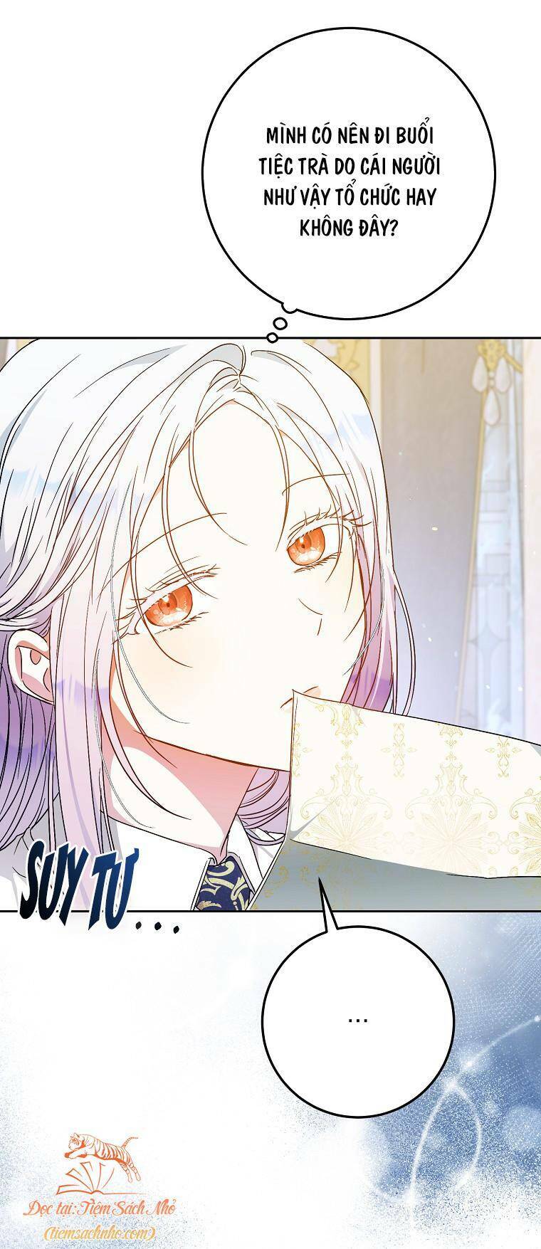 Tôi Trở Thành Vợ Nam Chính Chapter 62 - Trang 2