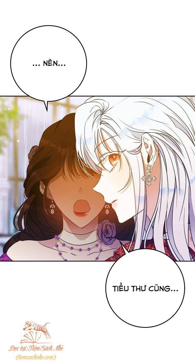 Tôi Trở Thành Vợ Nam Chính Chapter 62 - Trang 2