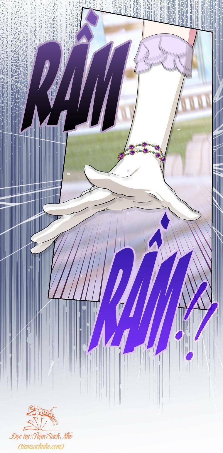 Tôi Trở Thành Vợ Nam Chính Chapter 62 - Trang 2