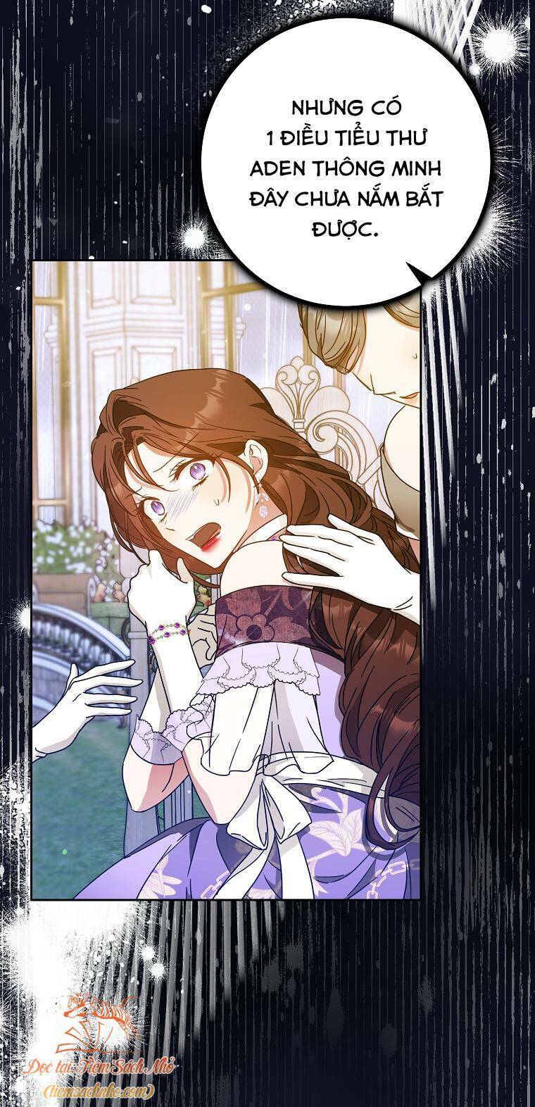 Tôi Trở Thành Vợ Nam Chính Chapter 62 - Trang 2