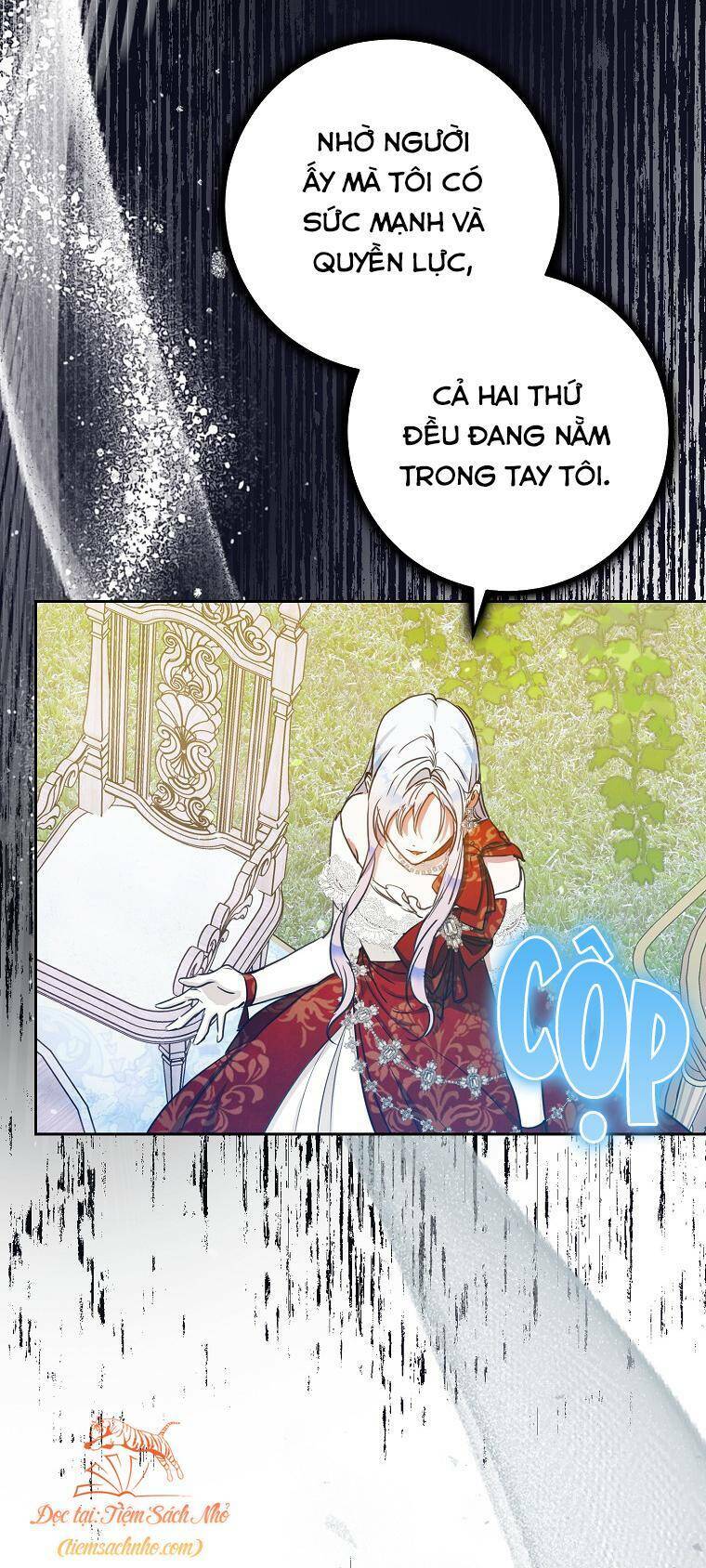 Tôi Trở Thành Vợ Nam Chính Chapter 62 - Trang 2