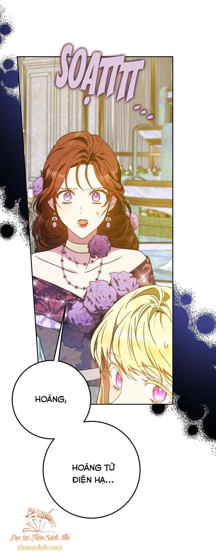 Tôi Trở Thành Vợ Nam Chính Chapter 62 - Trang 2