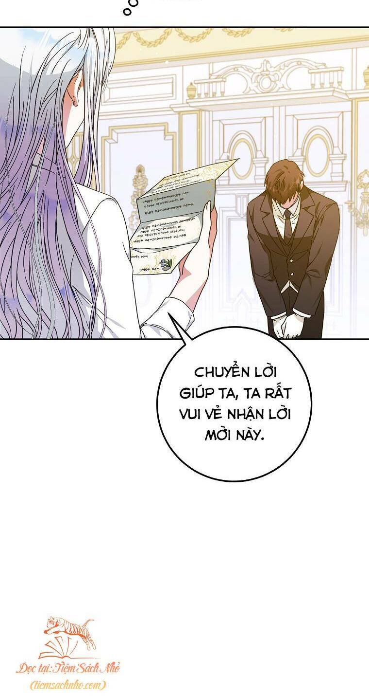 Tôi Trở Thành Vợ Nam Chính Chapter 62 - Trang 2