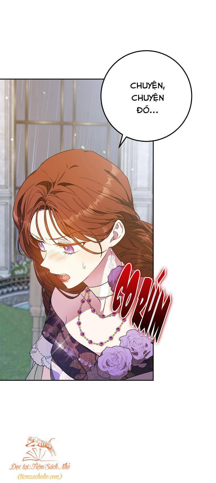 Tôi Trở Thành Vợ Nam Chính Chapter 62 - Trang 2