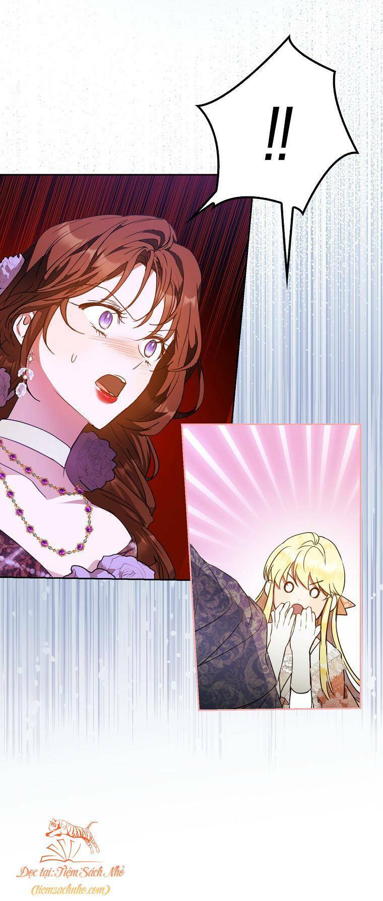 Tôi Trở Thành Vợ Nam Chính Chapter 62 - Trang 2