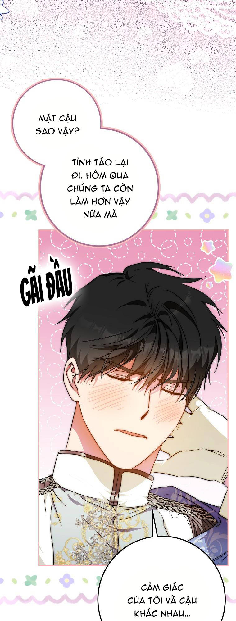 Tôi Trở Thành Vợ Nam Chính Chapter 63 - Trang 2