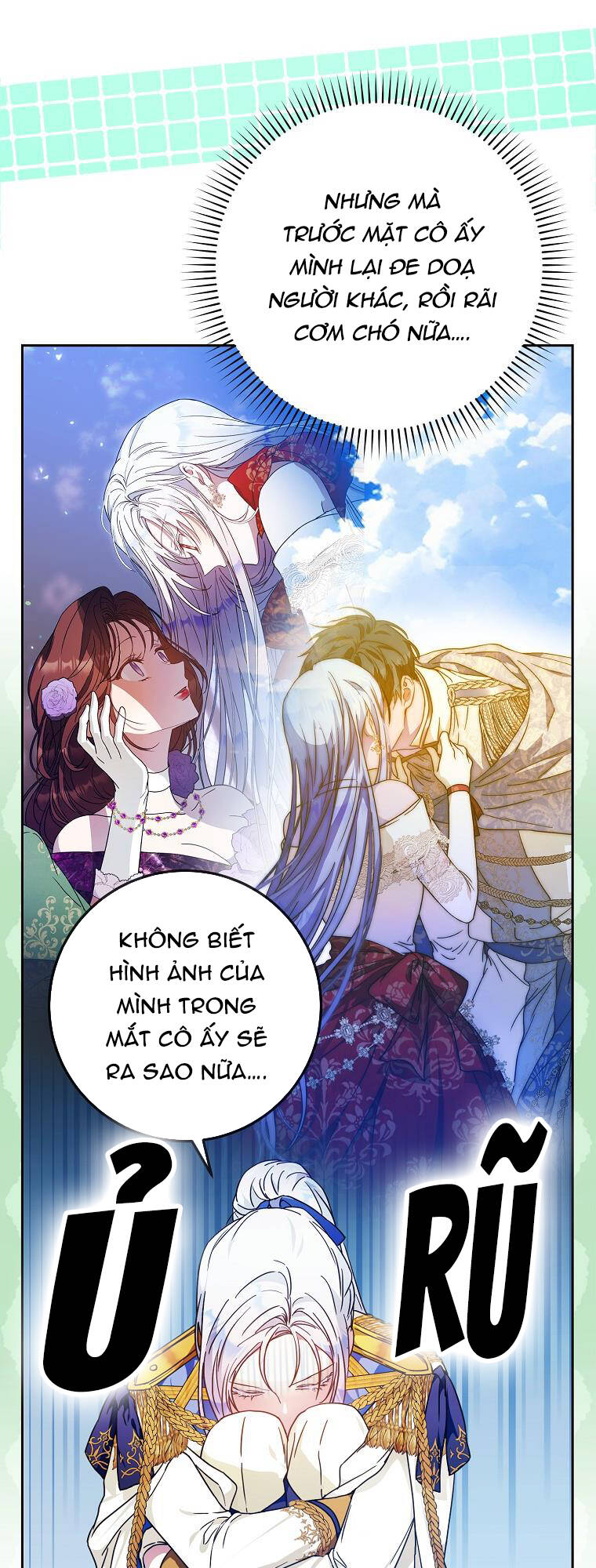 Tôi Trở Thành Vợ Nam Chính Chapter 63 - Trang 2
