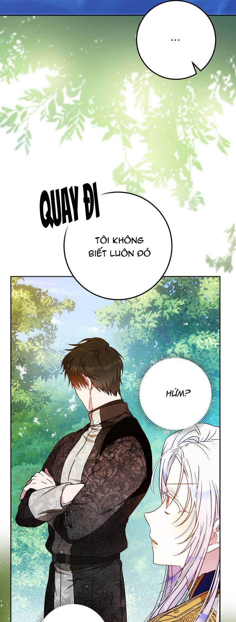 Tôi Trở Thành Vợ Nam Chính Chapter 63 - Trang 2