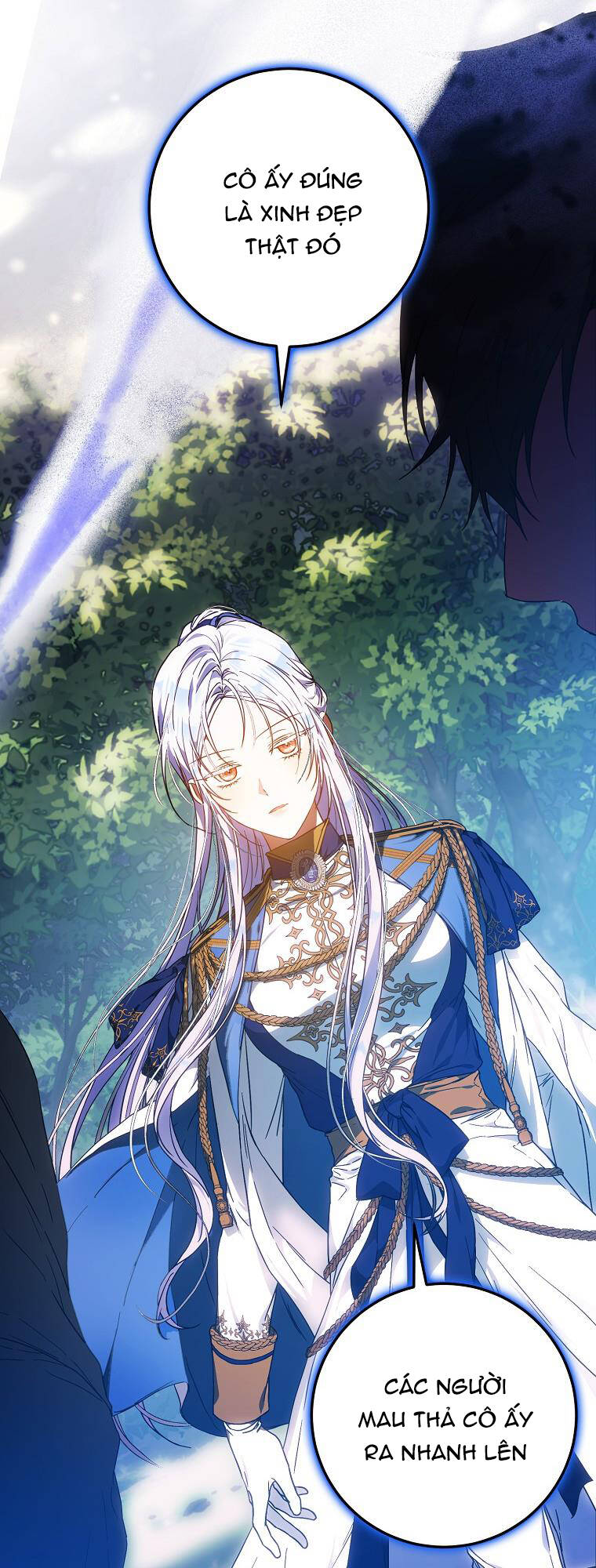 Tôi Trở Thành Vợ Nam Chính Chapter 63 - Trang 2