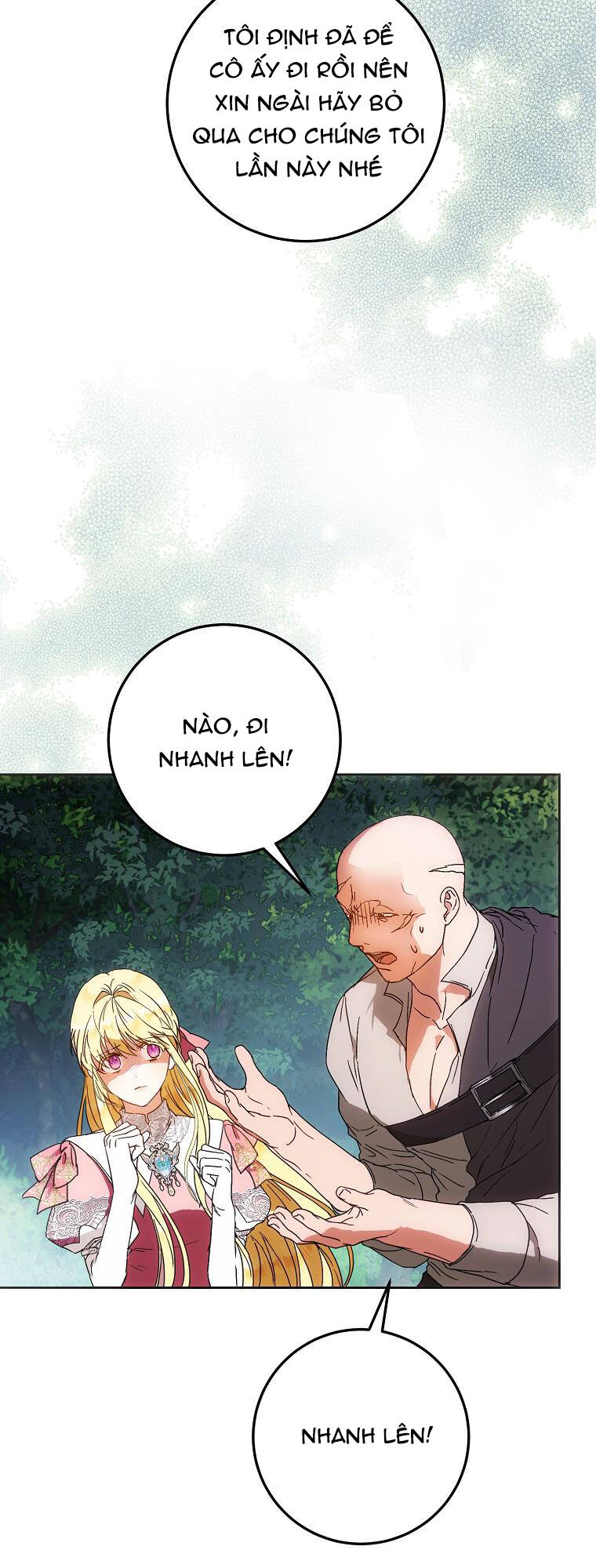 Tôi Trở Thành Vợ Nam Chính Chapter 63 - Trang 2