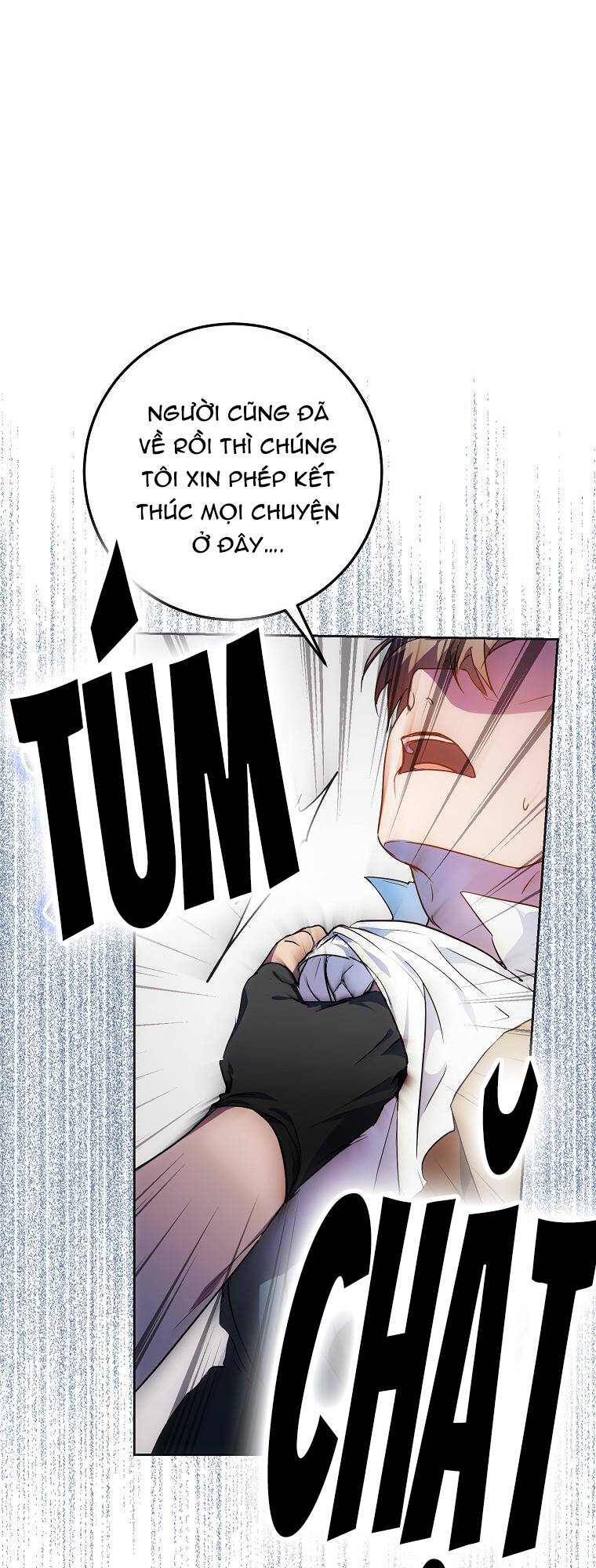 Tôi Trở Thành Vợ Nam Chính Chapter 63 - Trang 2