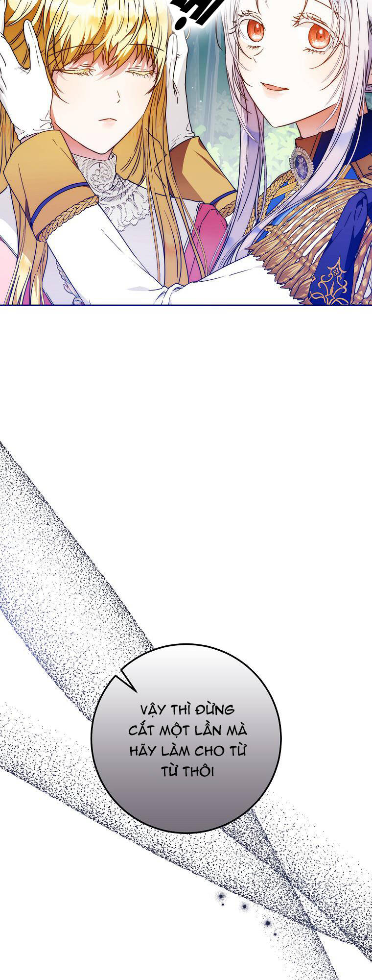 Tôi Trở Thành Vợ Nam Chính Chapter 64 - Trang 2