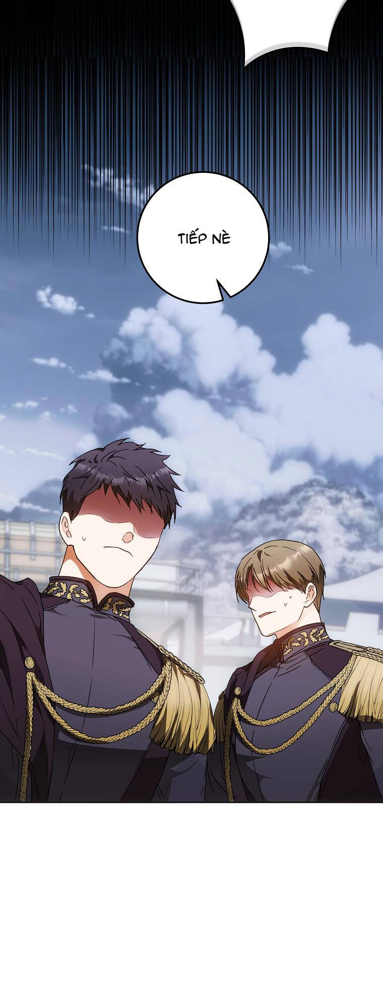 Tôi Trở Thành Vợ Nam Chính Chapter 64 - Trang 2