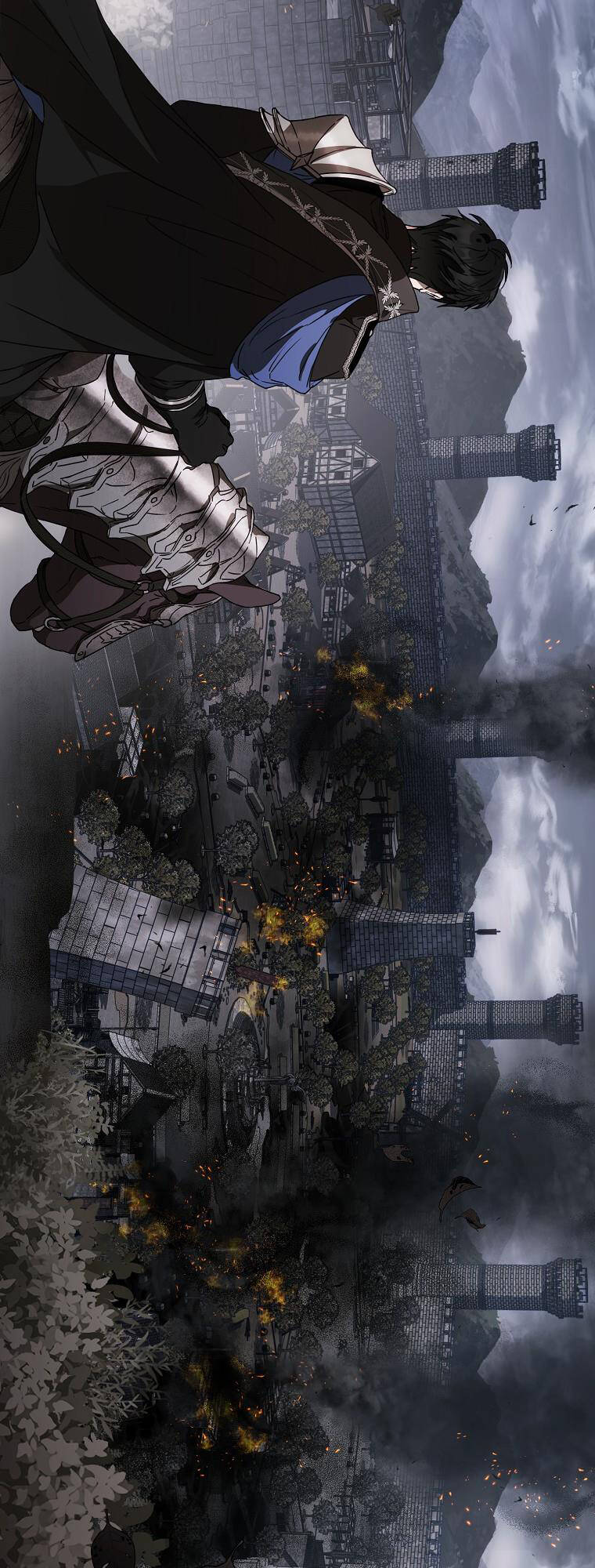 Tôi Trở Thành Vợ Nam Chính Chapter 64 - Trang 2