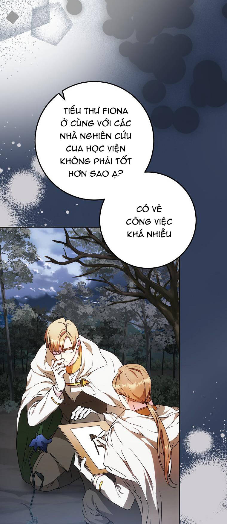 Tôi Trở Thành Vợ Nam Chính Chapter 64 - Trang 2