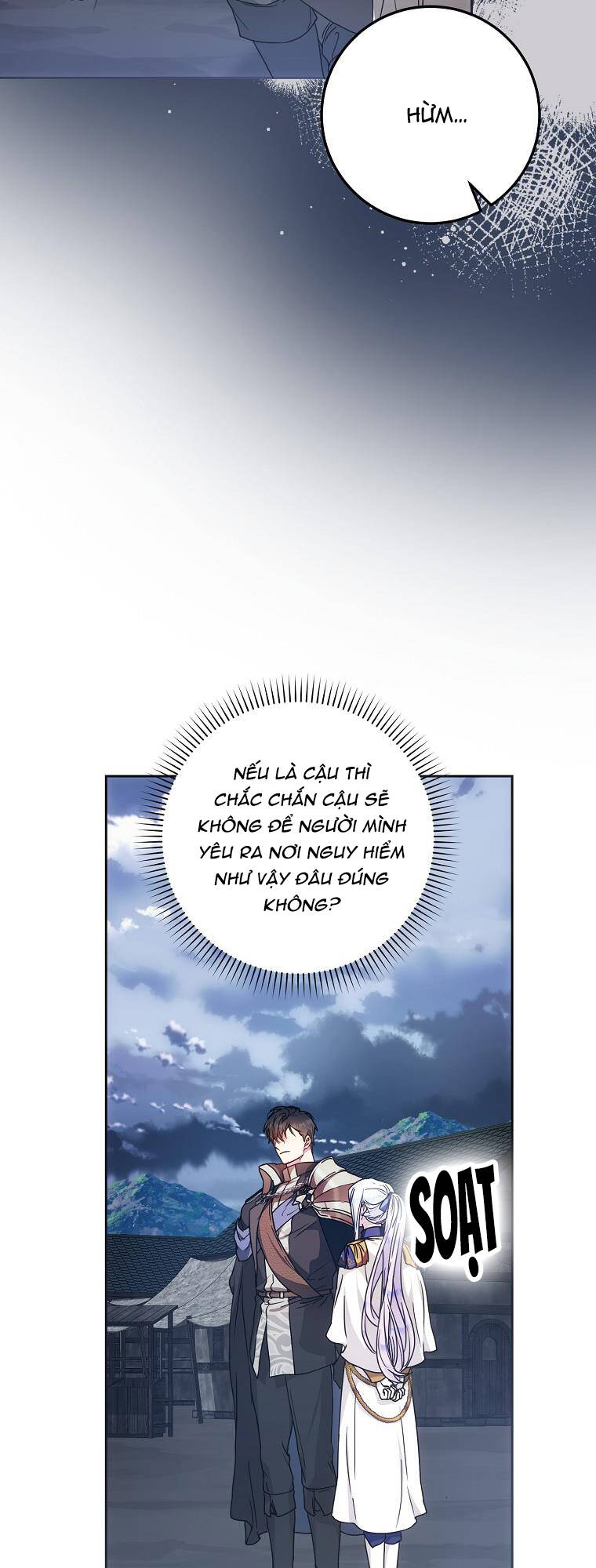 Tôi Trở Thành Vợ Nam Chính Chapter 64 - Trang 2