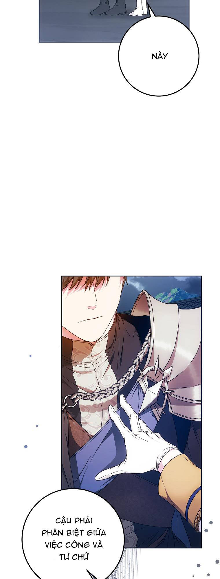 Tôi Trở Thành Vợ Nam Chính Chapter 64 - Trang 2