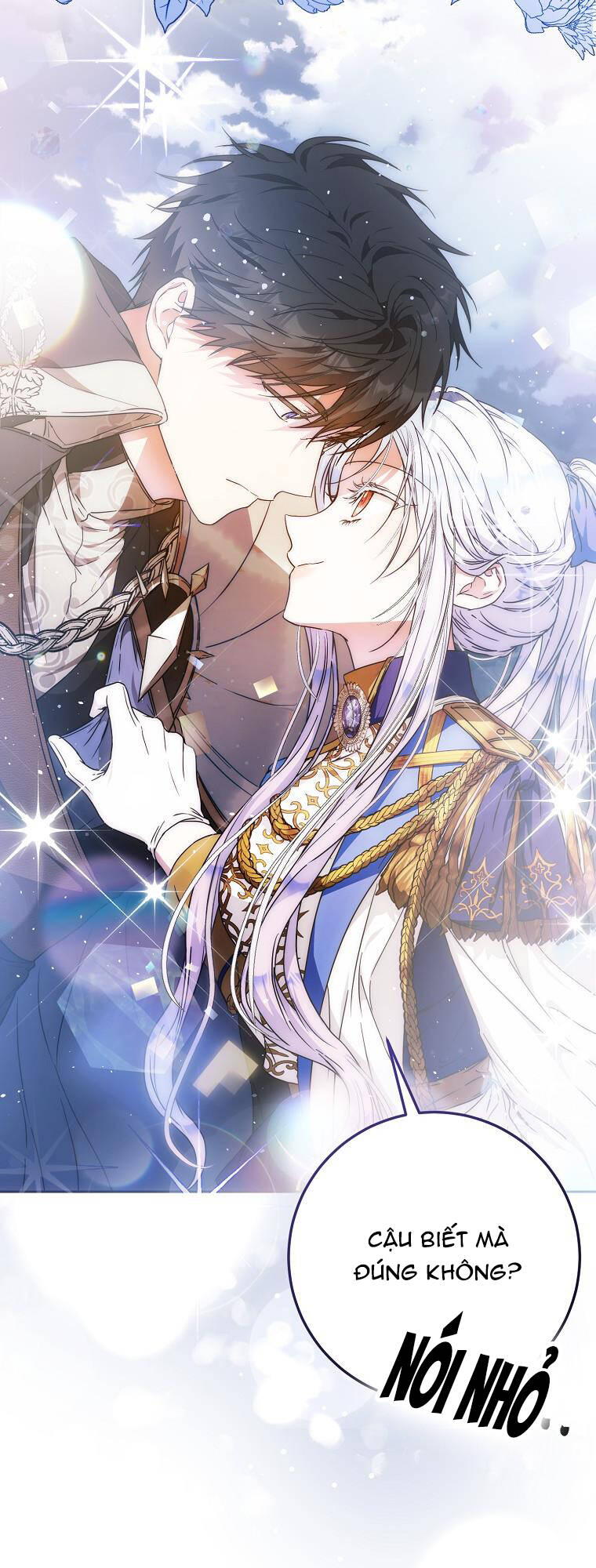 Tôi Trở Thành Vợ Nam Chính Chapter 64 - Trang 2