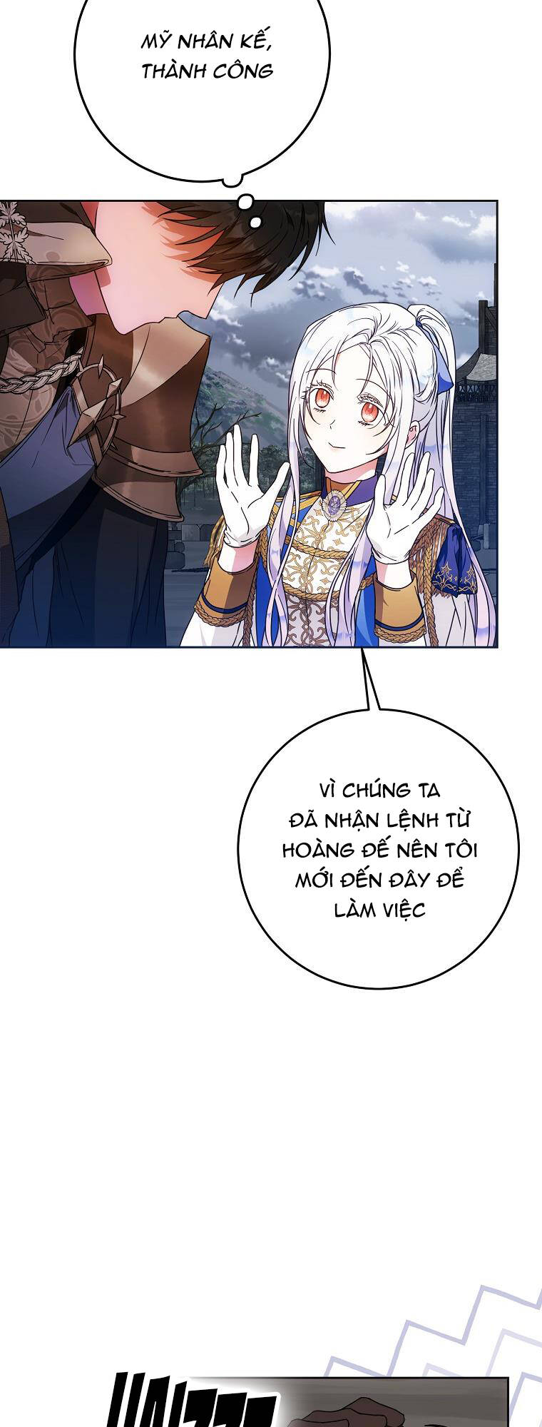 Tôi Trở Thành Vợ Nam Chính Chapter 64 - Trang 2