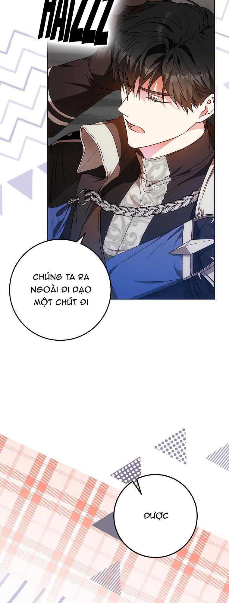 Tôi Trở Thành Vợ Nam Chính Chapter 64 - Trang 2