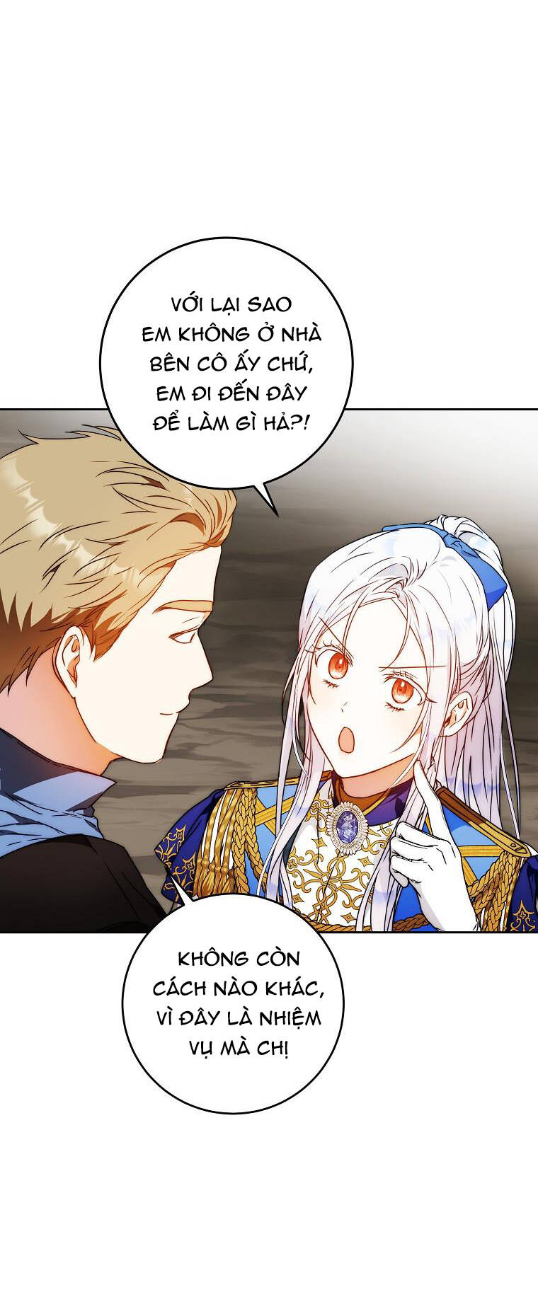 Tôi Trở Thành Vợ Nam Chính Chapter 64 - Trang 2