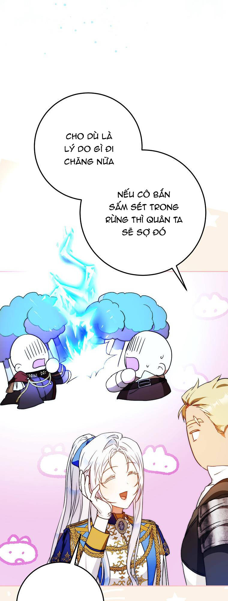 Tôi Trở Thành Vợ Nam Chính Chapter 64 - Trang 2