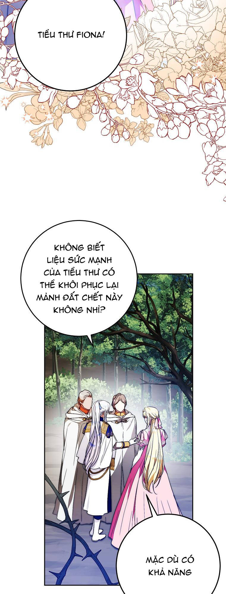 Tôi Trở Thành Vợ Nam Chính Chapter 64 - Trang 2